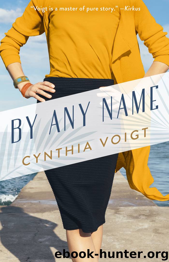 By Any Name by Cynthia Voigt