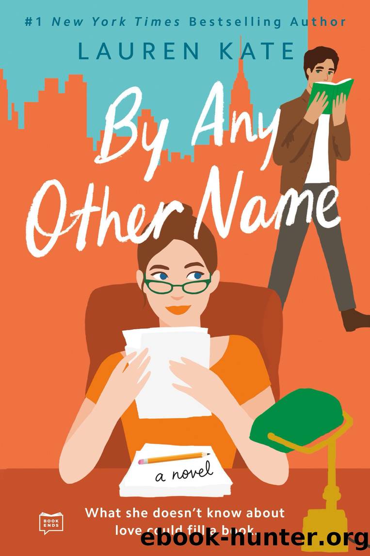 By Any Other Name by Lauren Kate