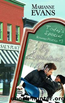 By Appointment Only by Marianne Evans