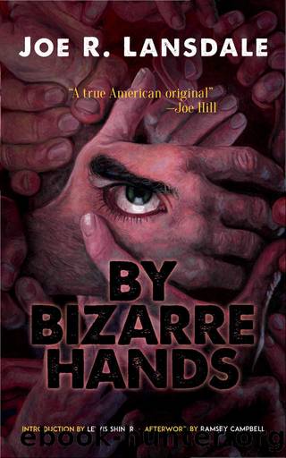 By Bizarre Hands (Dover Horror Classics) by Joe R. Lansdale