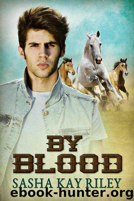 By Blood (Anderson Stables Book 2) by Riley Sasha Kay