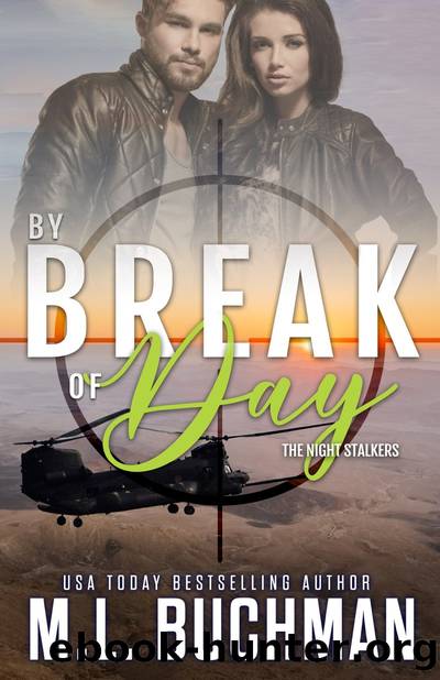 By Break of Day by M. L. Buchman