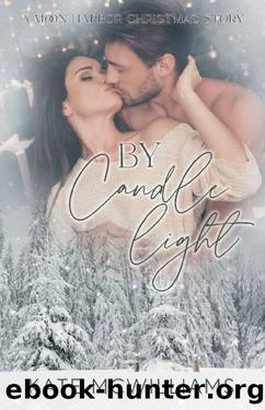 By Candlelight: A Moon Harbor Christmas Story (Moon Harbor Series) by Kate McWilliams