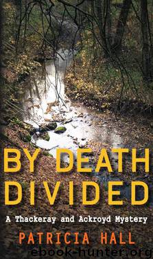 By Death Divided by Patricia Hall