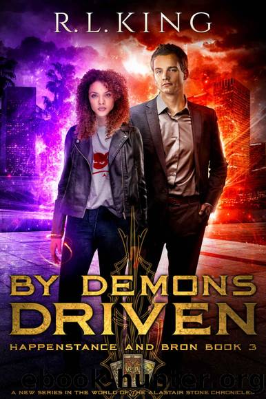By Demons Driven by R. L. King