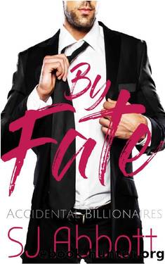 By Fate by S J Abbott