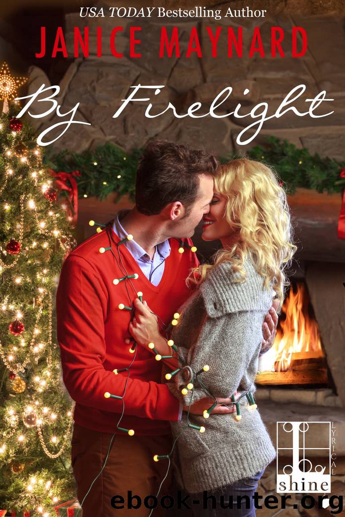 By Firelight by Janice Maynard