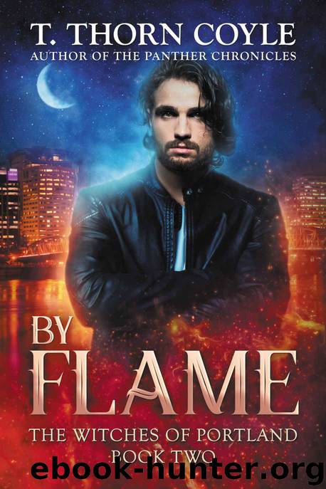By Flame by T Thorn Coyle
