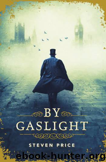 By Gaslight by Steven Price