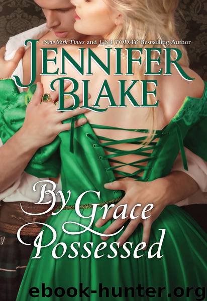 By Grace Possessed by Jennifer Blake