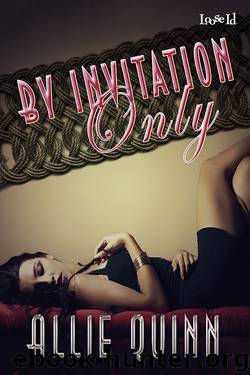 By Invitation Only by Allie Quinn