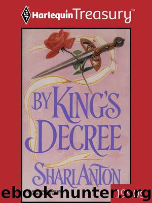 By King's Decree by Anton Shari