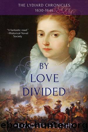 By Love Divided by Elizabeth St.John