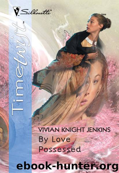 By Love Possessed (Silhouette Shadows, No 27036) by Vivian Knight Jenkins