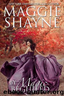 By Magic Beguiled by Maggie Shayne