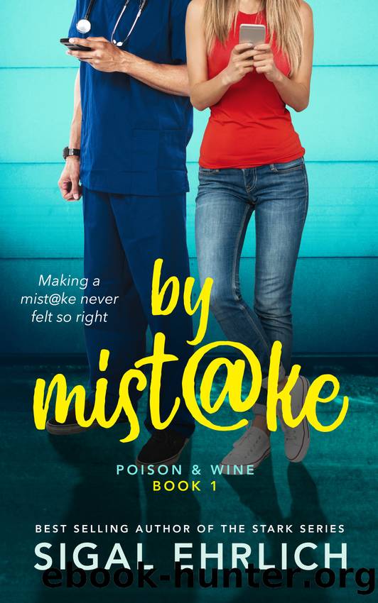 By Mistake by Sigal Ehrlich
