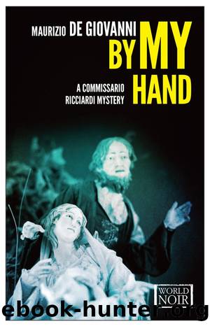 By My Hand by Giovanni Maurizio de