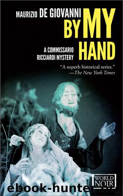 By My Hand by Maurizio de Giovanni