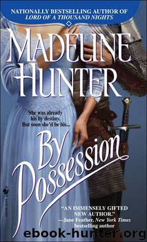 By Possession by Madeline Hunter