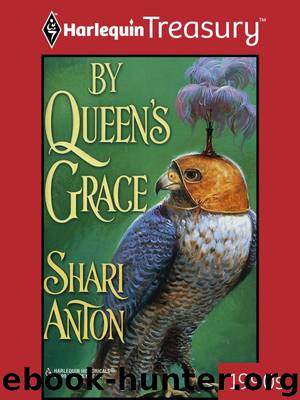 By Queen's Grace by Anton Shari