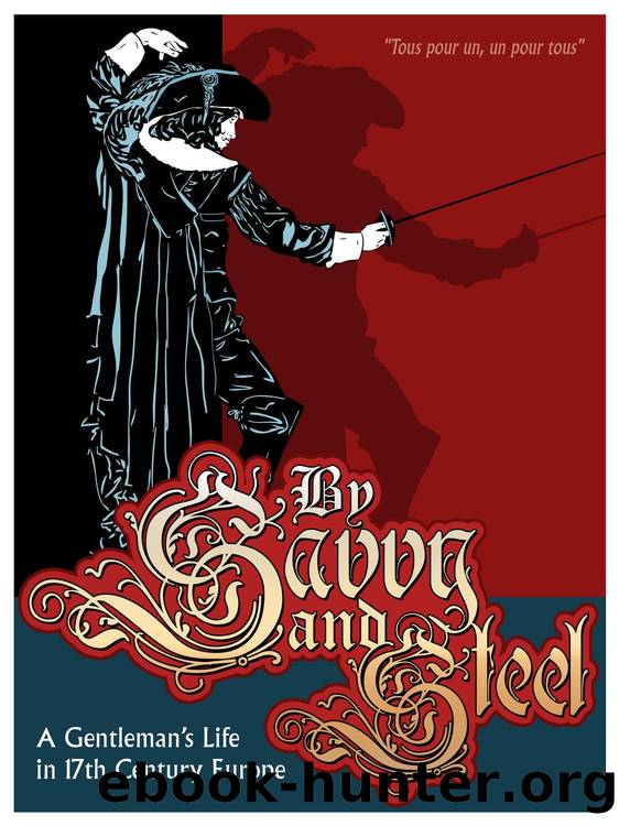 By Savvy and Steel complete (2013) by Unknown