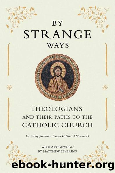 By Strange Ways by Jonathan Fuqua Daniel Strudwick