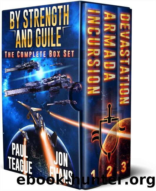 By Strength and Guile: The Complete Box Set by Paul Teague & Jon Evans