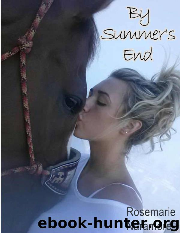 By Summer's End (Christian Fiction) by Rosemarie Naramore
