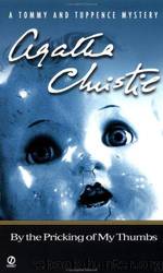 By The Pricking of My Thumbs by Christie Agatha