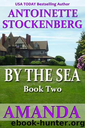 By The Sea, Book Two: Amanda by Stockenberg Antoinette
