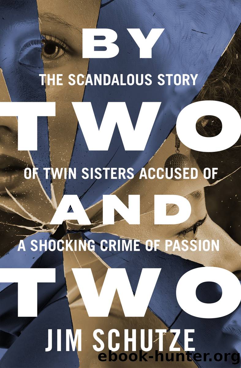 By Two and Two by Jim Schutze