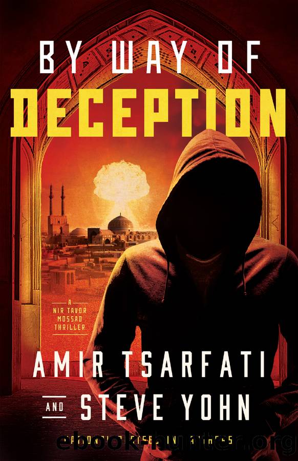 By Way of Deception by Amir Tsarfati