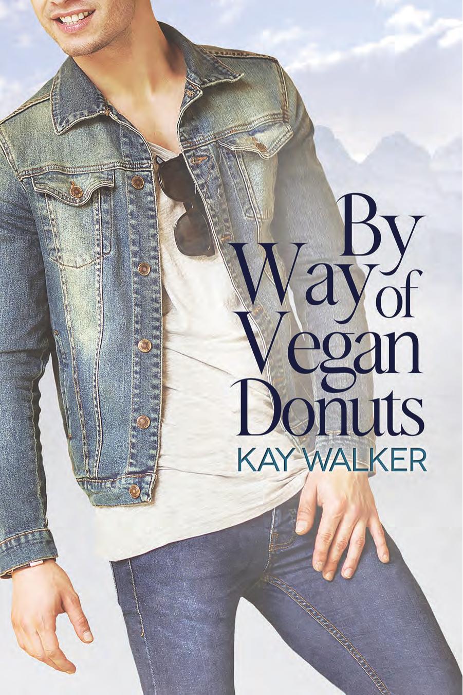By Way of Vegan Donuts by Kay Walker