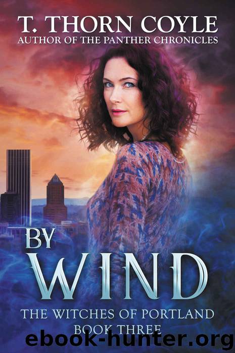 By Wind by T Thorn Coyle