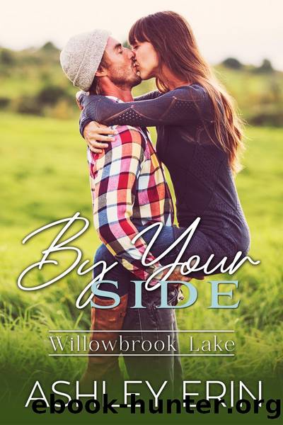 By Your Side by Ashley Erin