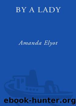 By a Lady by Amanda Elyot