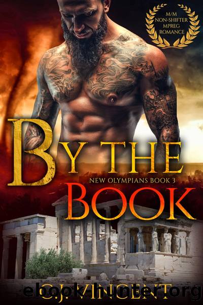 By the Book by C. J. Vincent