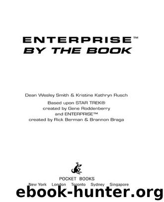 By the Book by Dean Wesley Smith