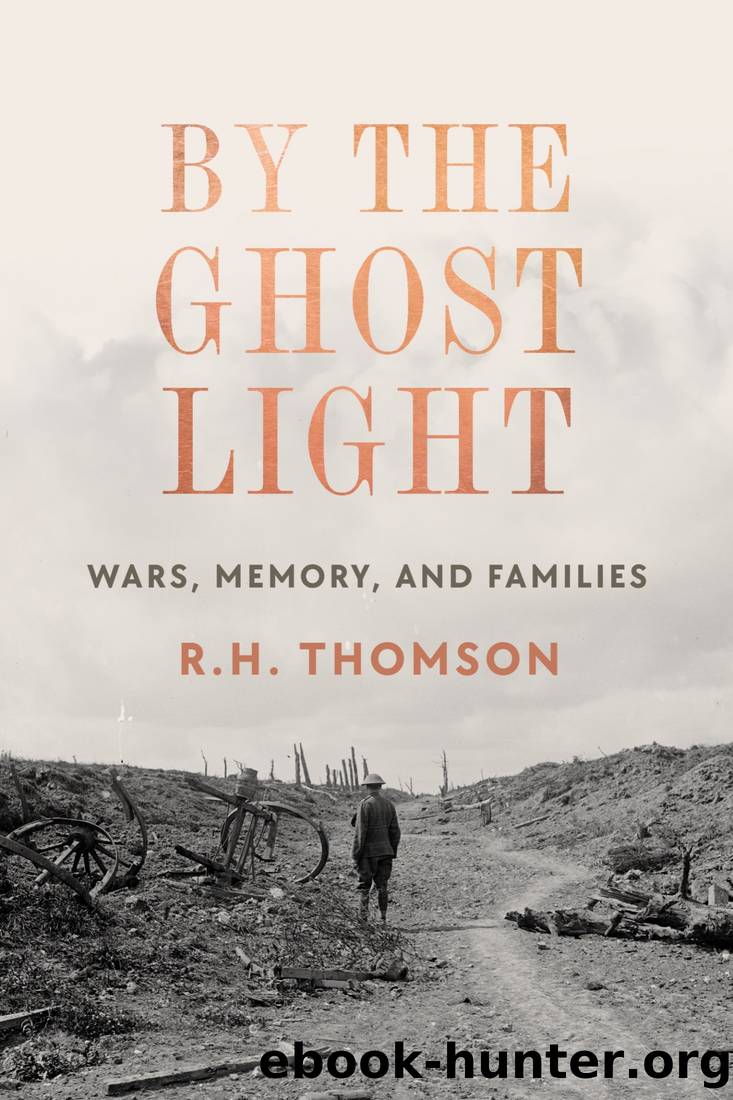 By the Ghost Light by R.H. Thomson