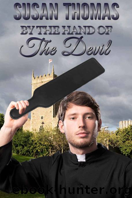 By the Hand of the Devil: and other spanking tales by Susan Thomas
