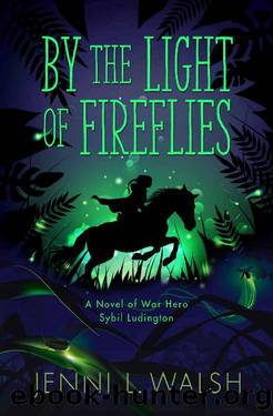 By the Light of Fireflies by Jenni L. Walsh