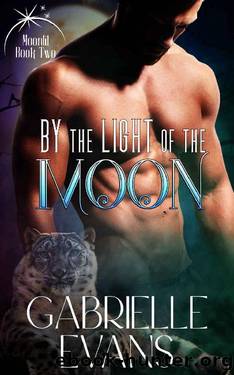 By the Light of the Moon (Moonlit Book 2) by Gabrielle Evans