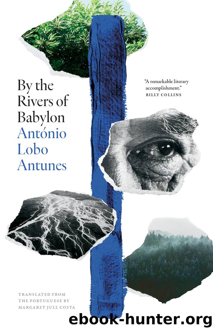 By the Rivers of Babylon by Antonio Lobo Antunes