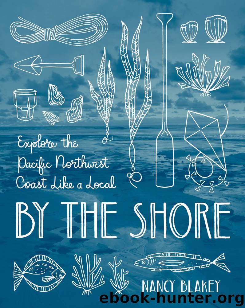 By the Shore by Nancy Blakey
