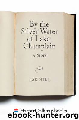 By the Silver Water of Lake Champlain by Joe Hill