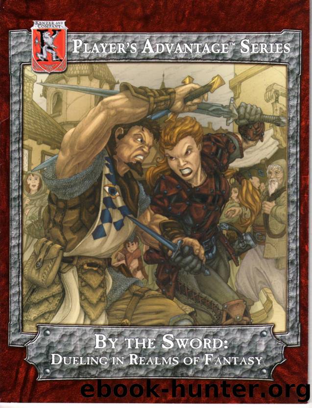 By the Sword by Dueling in Realms of Fantasy