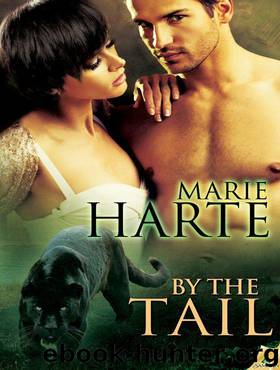 By the Tail by Marie Harte
