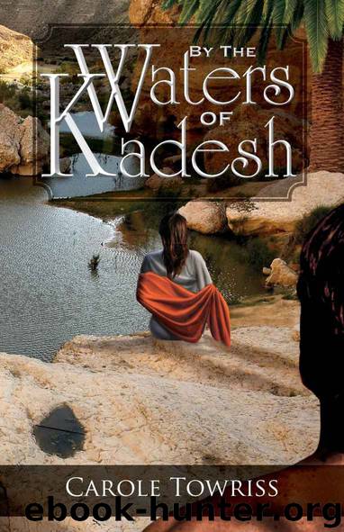 By the Waters of Kadesh (Journey to Canaan) by Carole Towriss