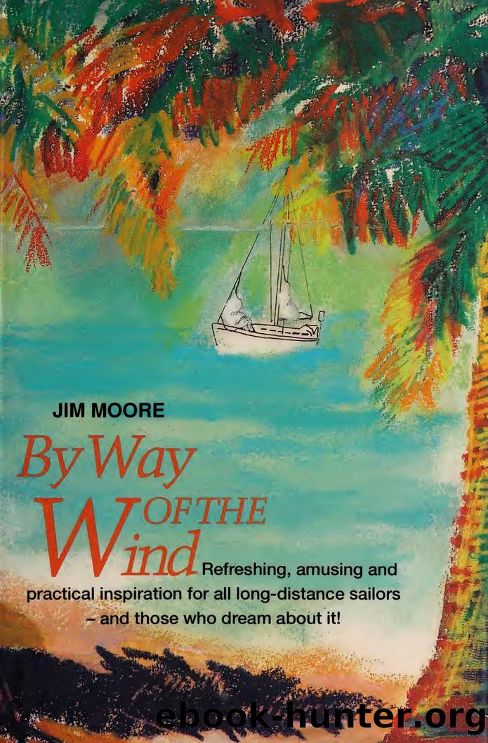 By way of the wind by Moore Jim 1936-