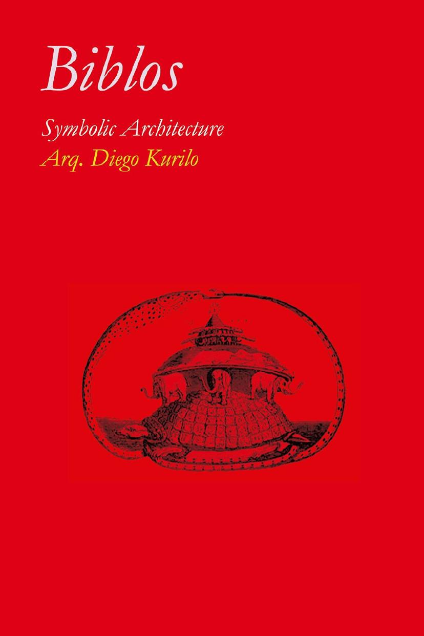 Byblos Symbolic Architecture by Kurilo Diego